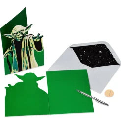 20-Count Star Wars Blank Greeting Card Assortment