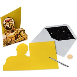20-Count Star Wars Blank Greeting Card Assortment