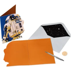 20-Count Star Wars Blank Greeting Card Assortment