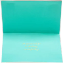 Cupcakes Birthday Greeting Card