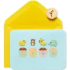 Cupcakes New Baby Greeting Card