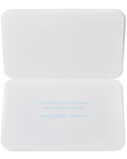 Cupcakes New Baby Greeting Card