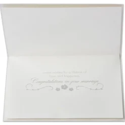 Cupcakes Wedding Greeting Card