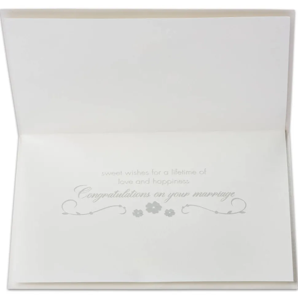 Cupcakes Wedding Greeting Card
