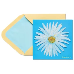 Daisy Birthday Greeting Card