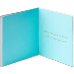 Daisy Birthday Greeting Card