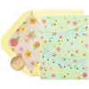 Day of Celebration Birthday Greeting Card – Designed by Bella Pilar