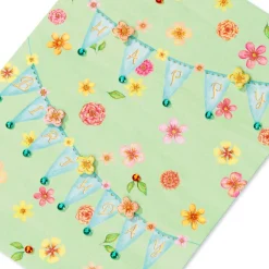 Day of Celebration Birthday Greeting Card – Designed by Bella Pilar