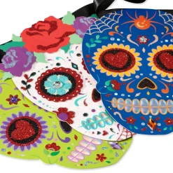 Day of the Dead Banner Greeting Card
