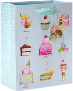Desserts Gift Bags, 2 Bags – Designed by Bella Pilar