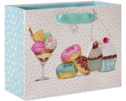 Desserts Gift Bags, 2 Bags – Designed by Bella Pilar
