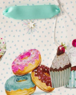 Desserts Medium Gift Bag, 1 Bag – Designed by Bella Pilar