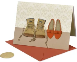 Different Styles Anniversary Greeting Card