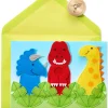 Dinosaurs Birthday Greeting Card