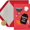 Done To Perfection Father’s Day Greeting Card