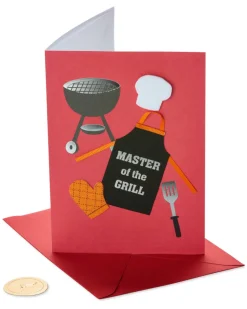 Done To Perfection Father’s Day Greeting Card
