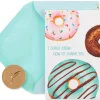 Donut Boxed Blank Note Cards with Envelopes, 14-Count