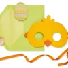 Dress Up Your Easter Greeting Card for with Mask