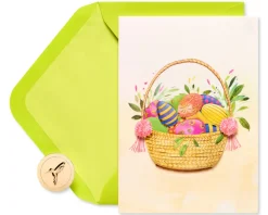 Easter Joy Easter Greeting Card