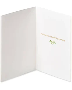 Easter Joy Easter Greeting Card