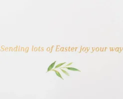 Easter Joy Easter Greeting Card