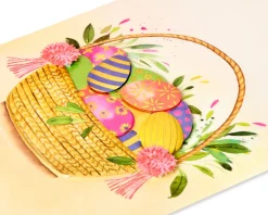 Easter Joy Easter Greeting Card