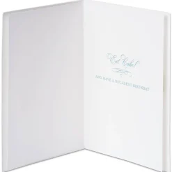 Eat Cake Birthday Greeting Card