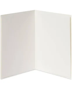 Elegant Flowers Blank Greeting Card