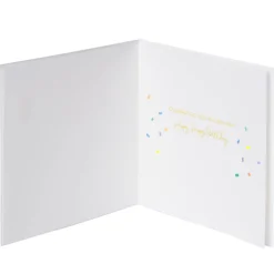Elephant Birthday Greeting Card