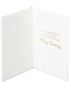 Endless Toasts Birthday Greeting Card for Mom