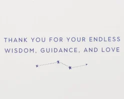 Endless Wisdom Father’s Day Greeting Card