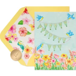 Endless Wishes to You Mothers Day Greeting Card