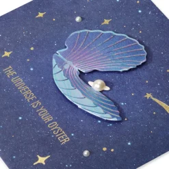 Enjoy the Discovery Graduation Greeting Card