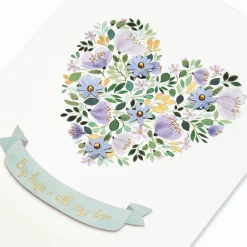Every Day Thinking of You Greeting Card
