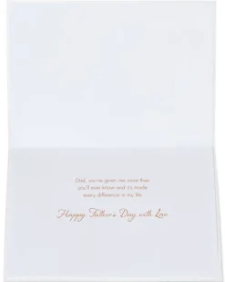 Every Difference Father’s Day Greeting Card