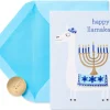 Every Fun and Festive Night Funny Hanukkah Greeting Card