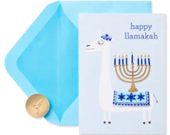 Every Fun and Festive Night Funny Hanukkah Greeting Card