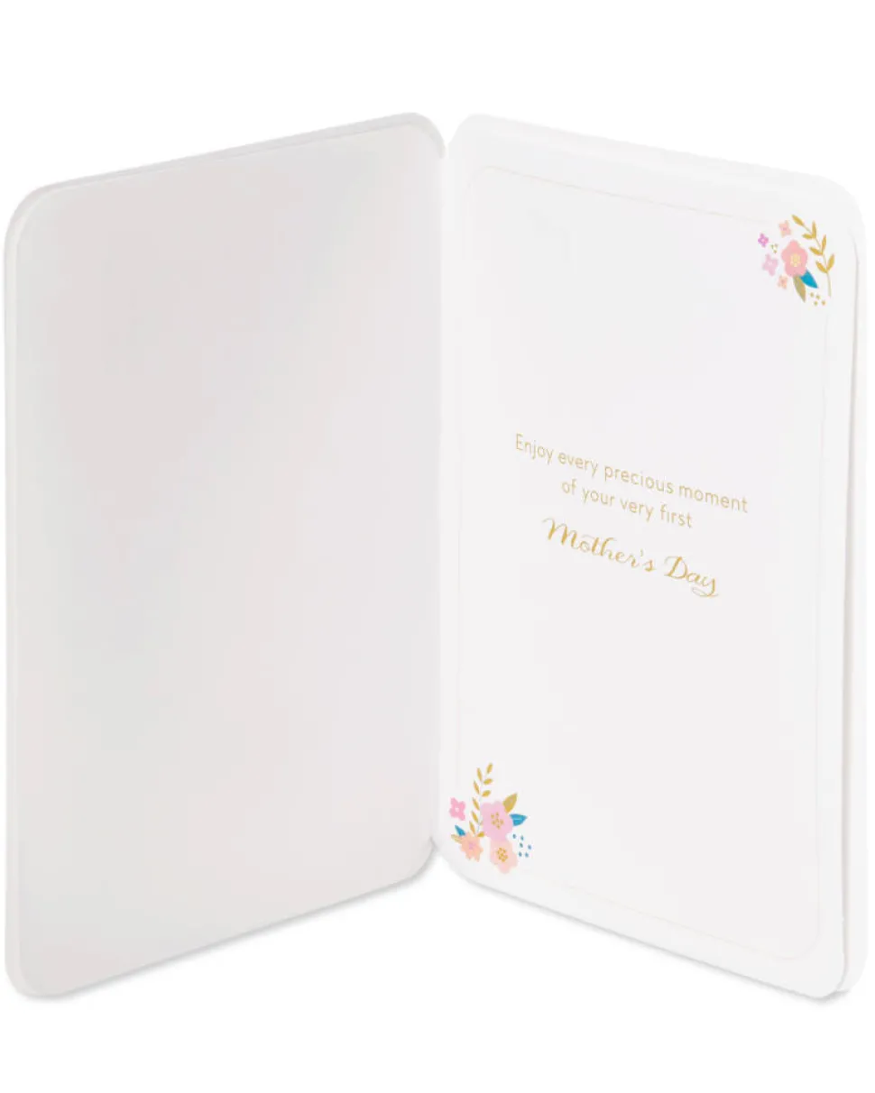 Every Precious Moment First Mother’s Day Greeting Card