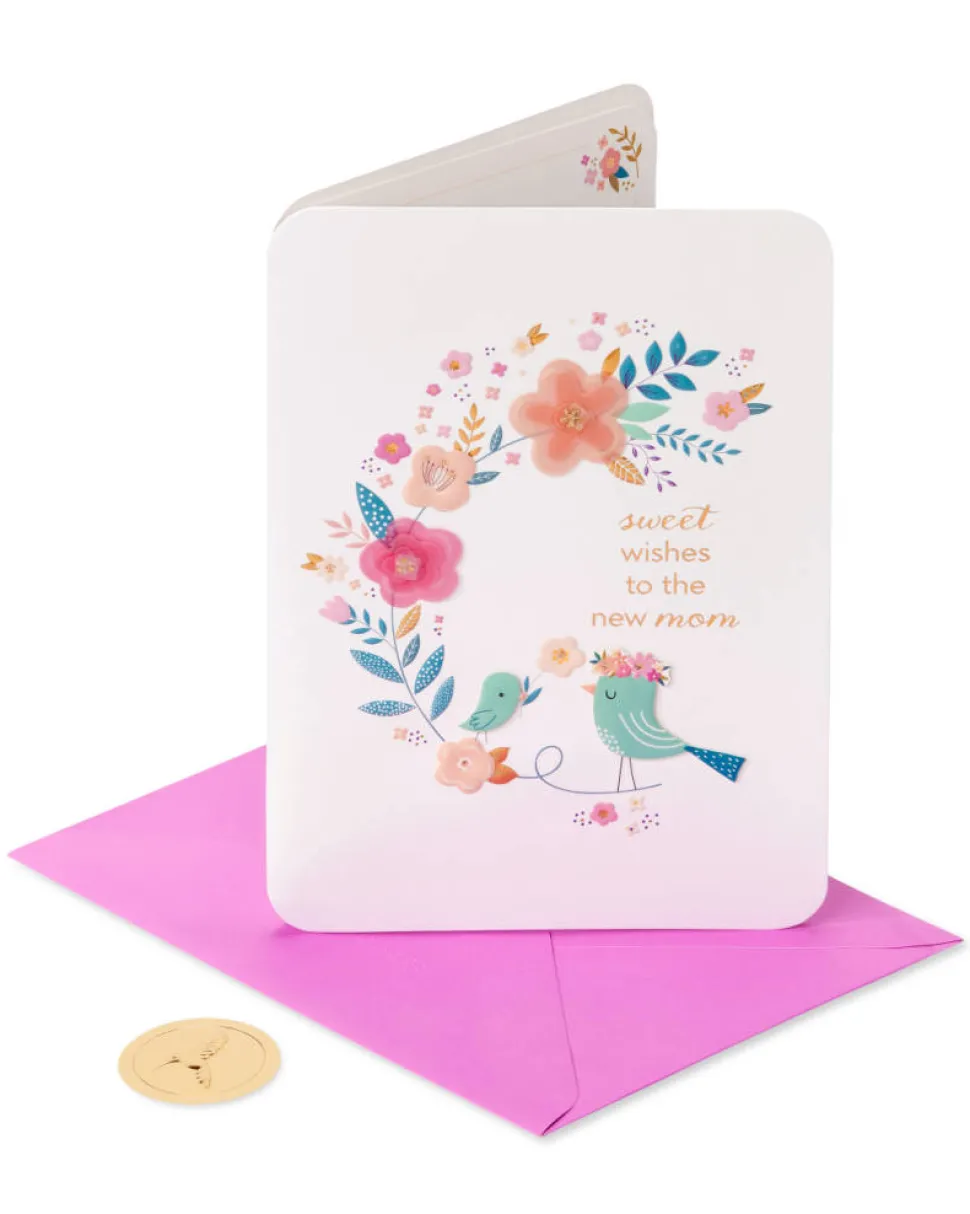 Every Precious Moment First Mother’s Day Greeting Card