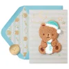 Every Precious Moment Together Baby Shower Greeting Card
