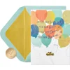 Exciting and Bright Future Graduation Greeting Card