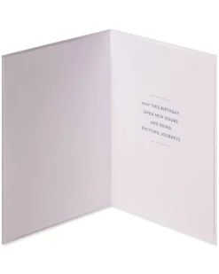 Exciting Journeys Birthday Greeting Card