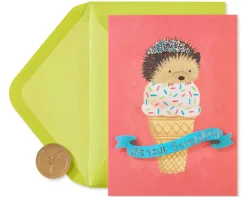 Extra Sweet Birthday Greeting Card