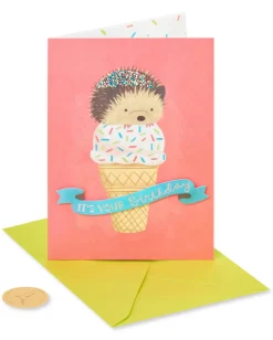 Extra Sweet Birthday Greeting Card