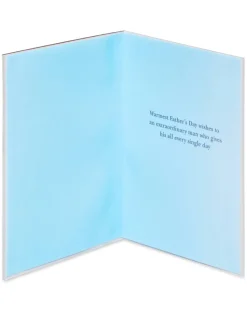 Extraordinary Man Father’s Day Greeting Card
