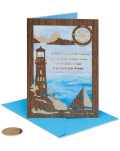 Extraordinary Man Father’s Day Greeting Card