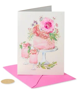 Extraordinary Woman Birthday Greeting Card – BCRF Partnership
