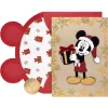 Extra-Special Wishes Disney Christmas Greeting Card