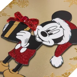 Extra-Special Wishes Disney Christmas Greeting Card