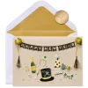 Fantastic Year to Come Happy New Year Greeting Card